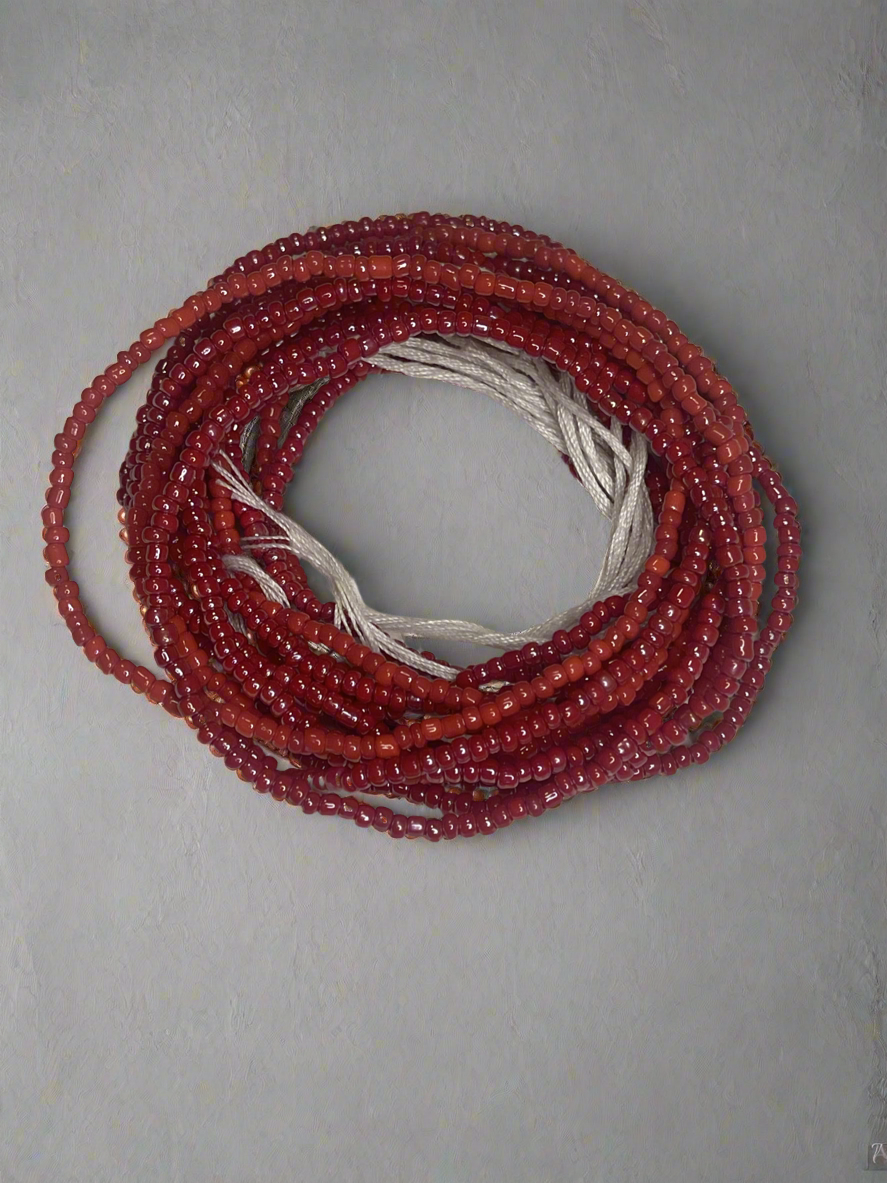 African Waist Beads