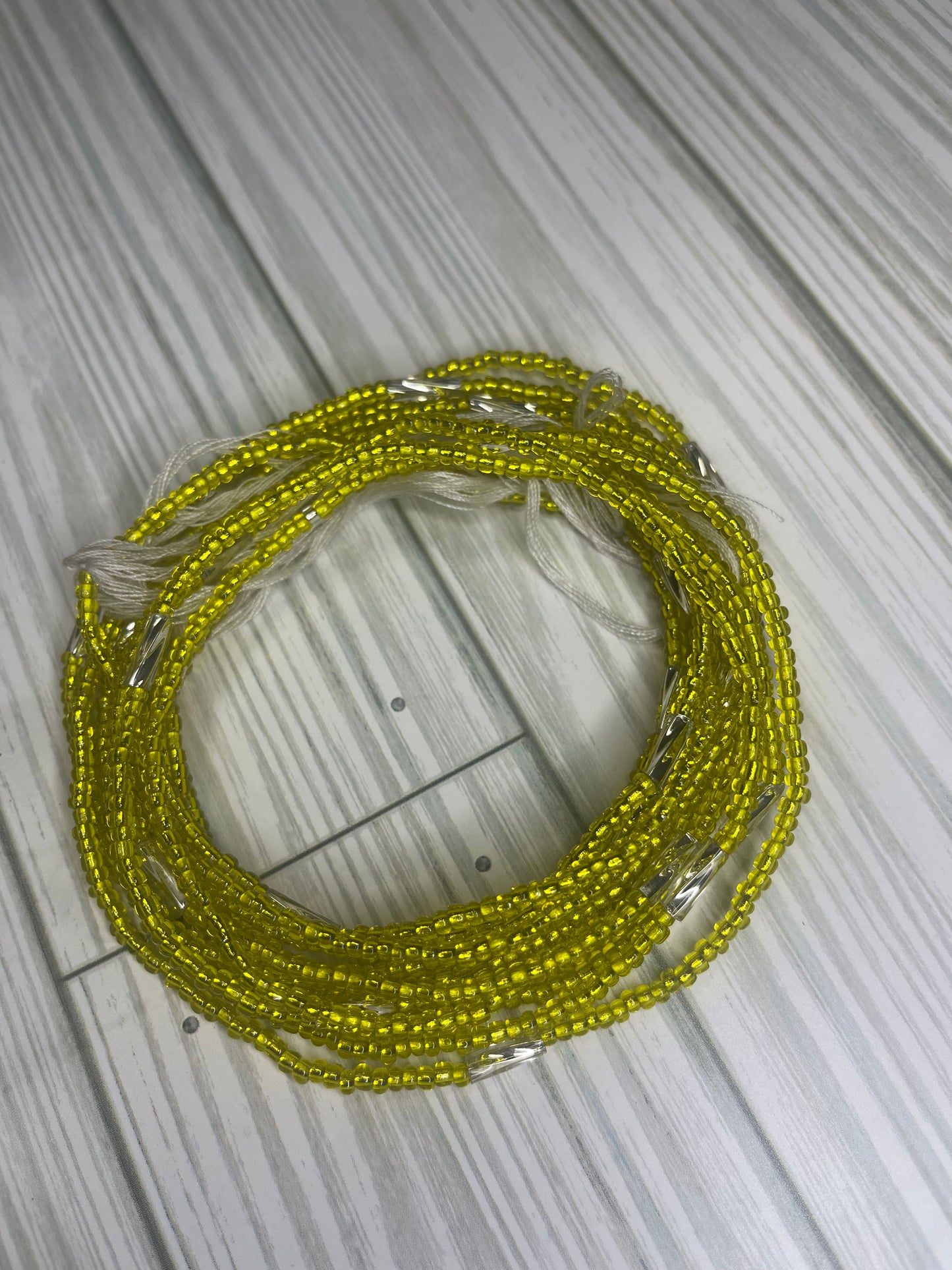 African Waist Beads