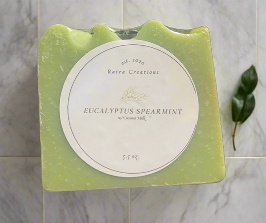 Eucalyptus Spearmint