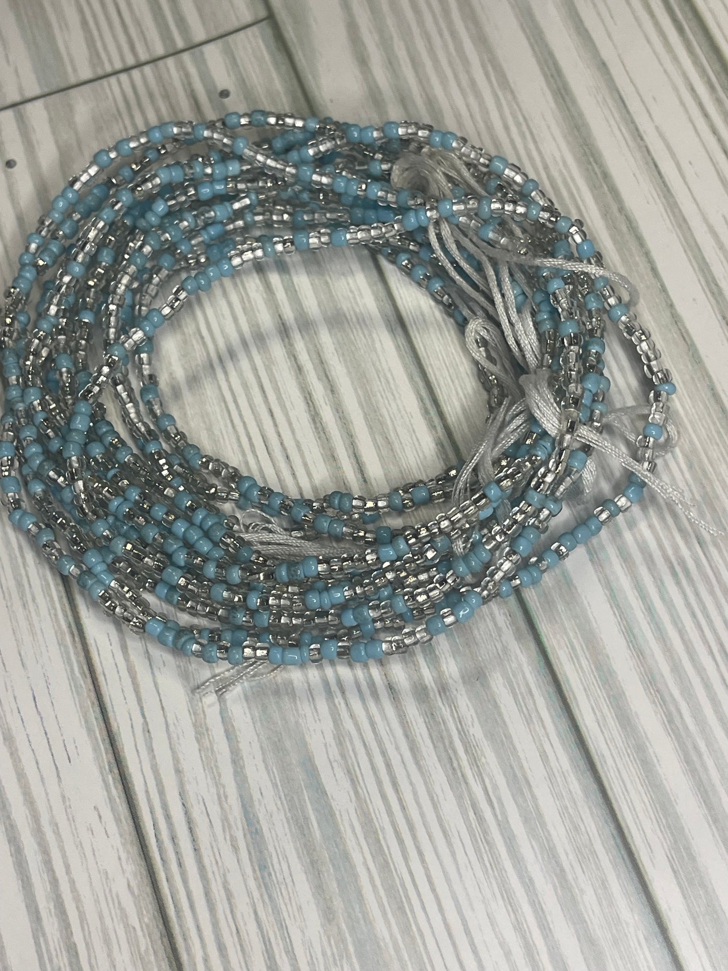 African Waist Beads