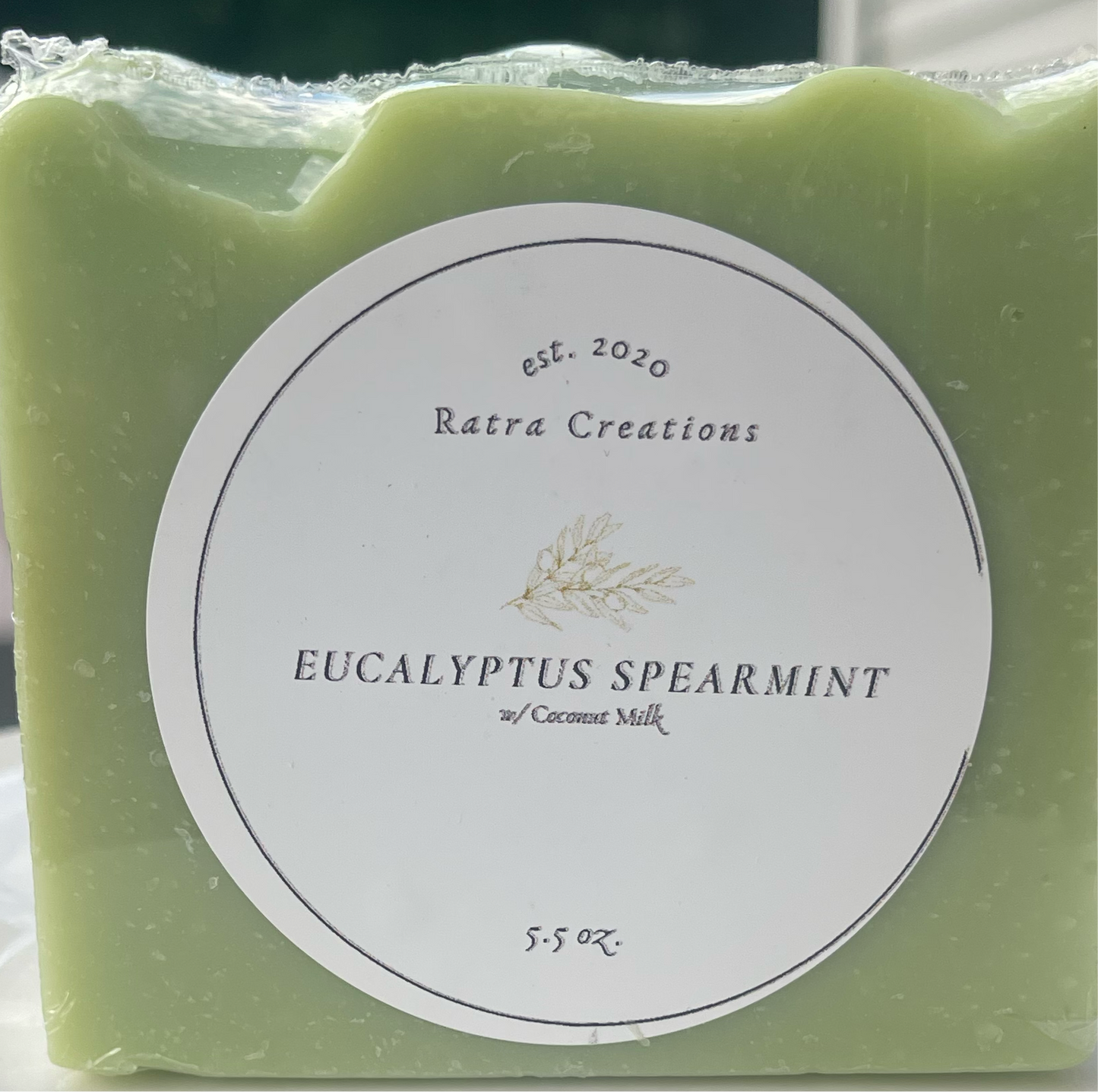 Eucalyptus Spearmint