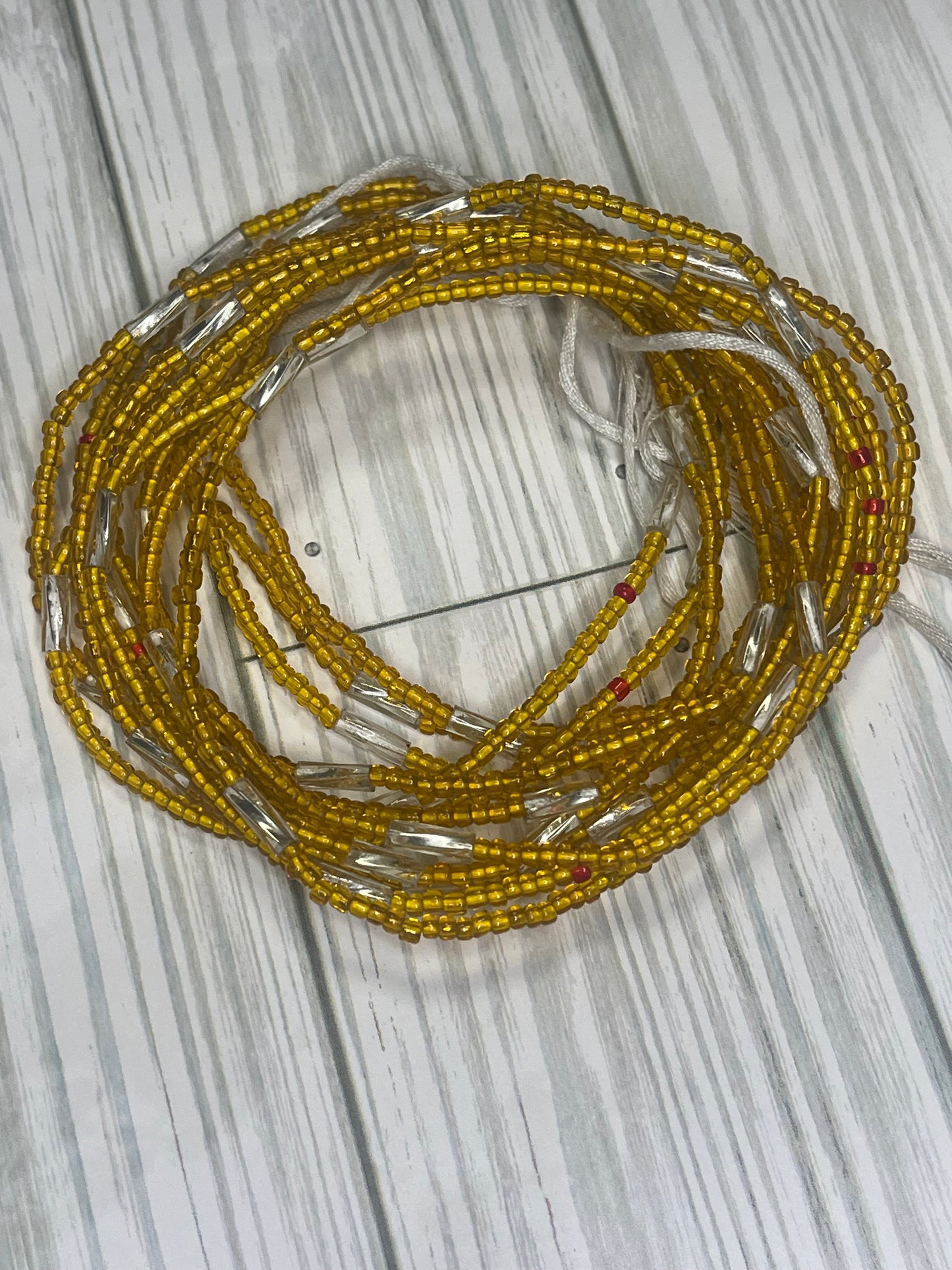 African Waist Beads